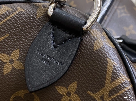 Louis Speedy Soft Dark 30 Vuitton 0712